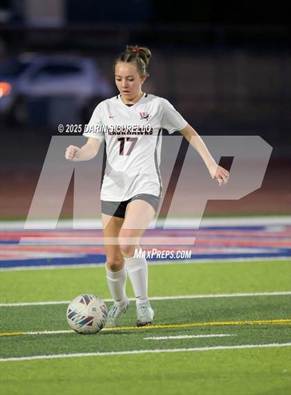 Thumbnail 2 in Williams Field vs Mountain View (AIA 6A Round 1) photogallery.