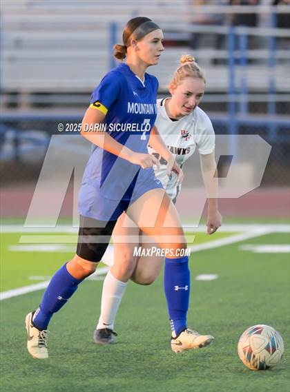 Thumbnail 3 in Williams Field vs Mountain View (AIA 6A Round 1) photogallery.
