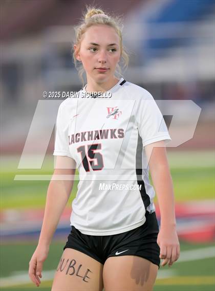 Thumbnail 2 in Williams Field vs Mountain View (AIA 6A Round 1) photogallery.