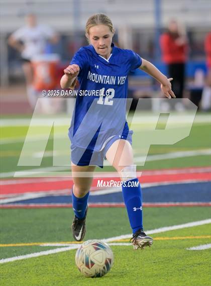 Thumbnail 2 in Williams Field vs Mountain View (AIA 6A Round 1) photogallery.