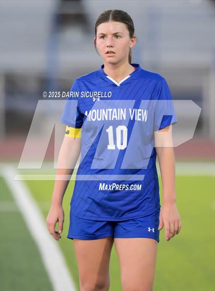 Thumbnail 3 in Williams Field vs Mountain View (AIA 6A Round 1) photogallery.