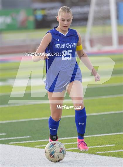 Thumbnail 3 in Williams Field vs Mountain View (AIA 6A Round 1) photogallery.