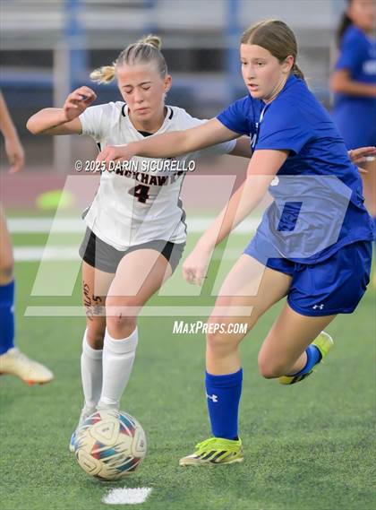 Thumbnail 1 in Williams Field vs Mountain View (AIA 6A Round 1) photogallery.