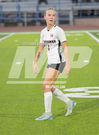 Thumbnail 2 in Williams Field vs Mountain View (AIA 6A Round 1) photogallery.