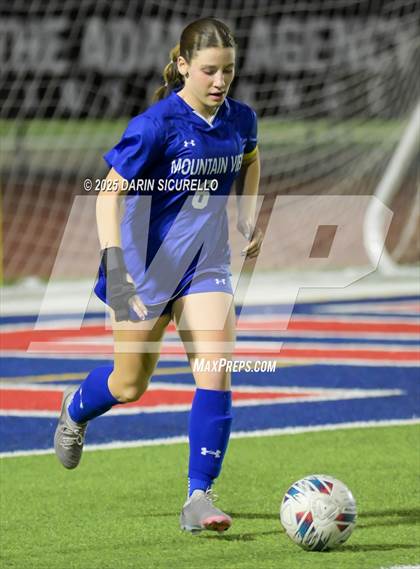 Thumbnail 2 in Williams Field vs Mountain View (AIA 6A Round 1) photogallery.