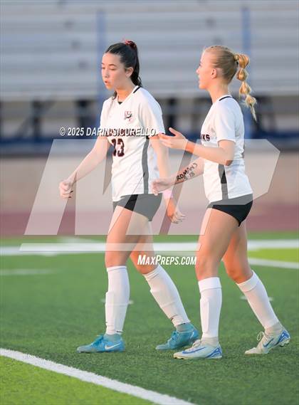 Thumbnail 1 in Williams Field vs Mountain View (AIA 6A Round 1) photogallery.