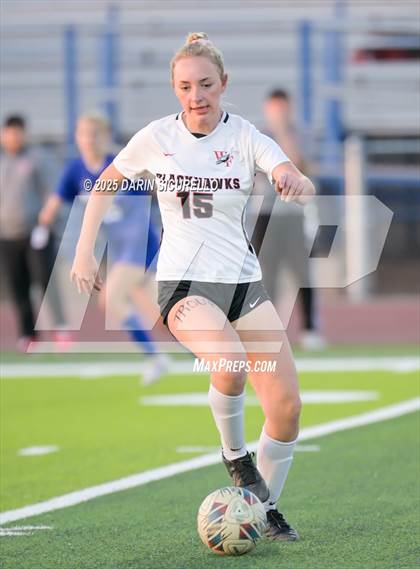 Thumbnail 3 in Williams Field vs Mountain View (AIA 6A Round 1) photogallery.