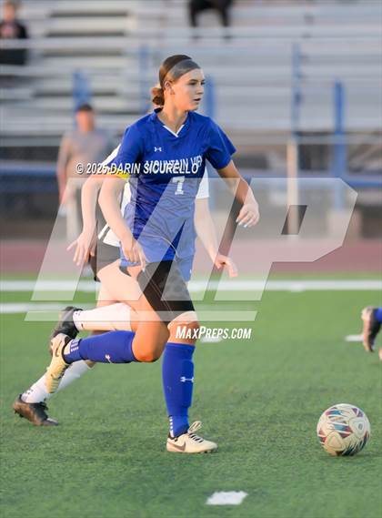 Thumbnail 1 in Williams Field vs Mountain View (AIA 6A Round 1) photogallery.