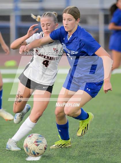 Thumbnail 2 in Williams Field vs Mountain View (AIA 6A Round 1) photogallery.