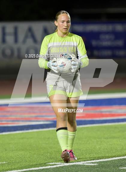 Thumbnail 2 in Williams Field vs Mountain View (AIA 6A Round 1) photogallery.