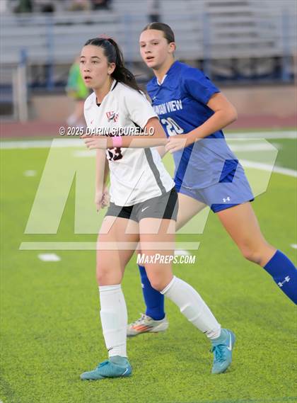 Thumbnail 2 in Williams Field vs Mountain View (AIA 6A Round 1) photogallery.