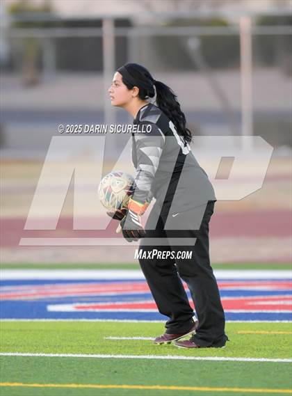 Thumbnail 1 in Williams Field vs Mountain View (AIA 6A Round 1) photogallery.
