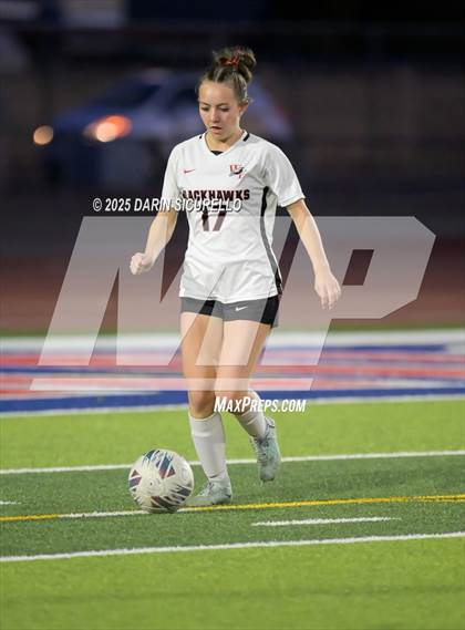 Thumbnail 1 in Williams Field vs Mountain View (AIA 6A Round 1) photogallery.