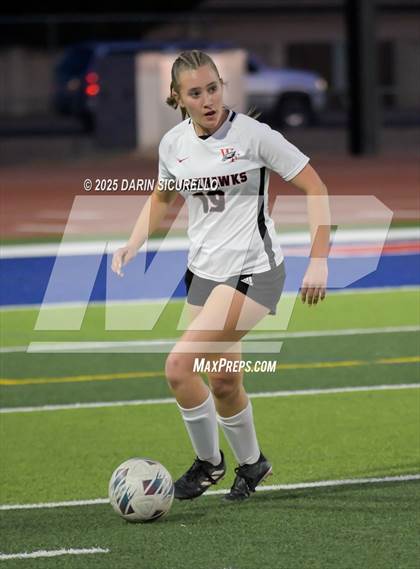 Thumbnail 3 in Williams Field vs Mountain View (AIA 6A Round 1) photogallery.
