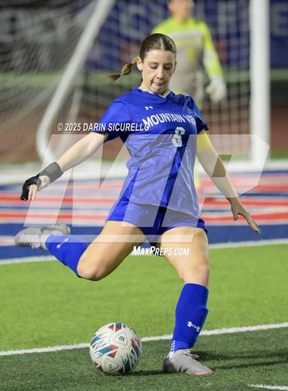 Thumbnail 2 in Williams Field vs Mountain View (AIA 6A Round 1) photogallery.