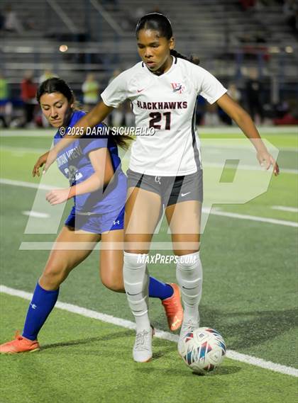 Thumbnail 1 in Williams Field vs Mountain View (AIA 6A Round 1) photogallery.