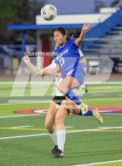 Thumbnail 1 in Williams Field vs Mountain View (AIA 6A Round 1) photogallery.