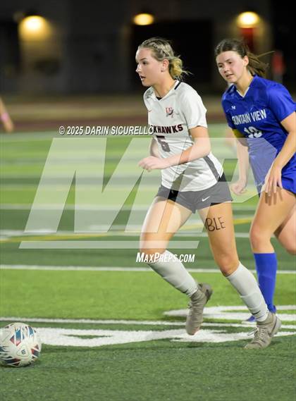 Thumbnail 2 in Williams Field vs Mountain View (AIA 6A Round 1) photogallery.