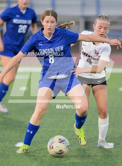 Thumbnail 3 in Williams Field vs Mountain View (AIA 6A Round 1) photogallery.