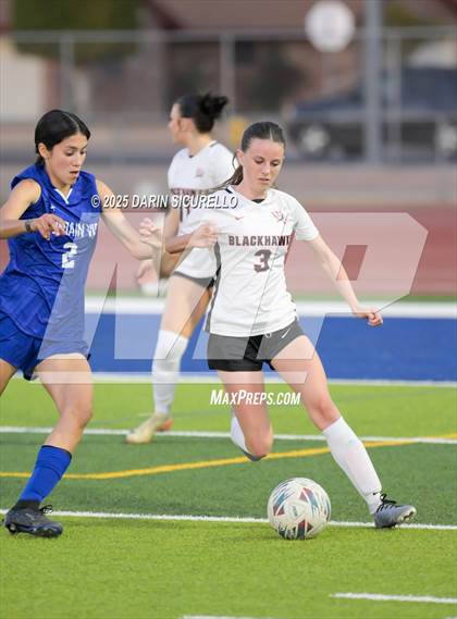 Thumbnail 2 in Williams Field vs Mountain View (AIA 6A Round 1) photogallery.