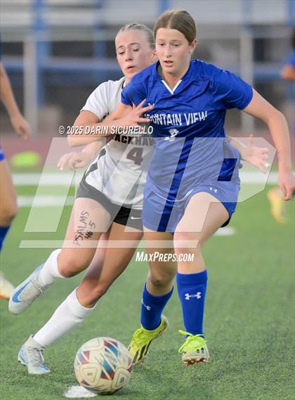 Thumbnail 2 in Williams Field vs Mountain View (AIA 6A Round 1) photogallery.