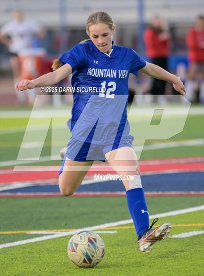 Thumbnail 3 in Williams Field vs Mountain View (AIA 6A Round 1) photogallery.