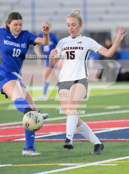 Thumbnail 3 in Williams Field vs Mountain View (AIA 6A Round 1) photogallery.