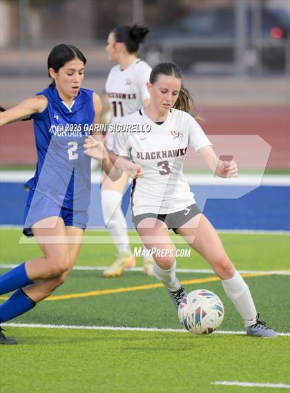 Thumbnail 3 in Williams Field vs Mountain View (AIA 6A Round 1) photogallery.