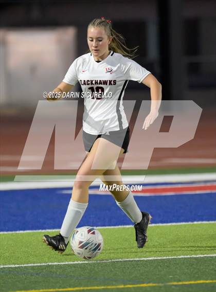 Thumbnail 2 in Williams Field vs Mountain View (AIA 6A Round 1) photogallery.
