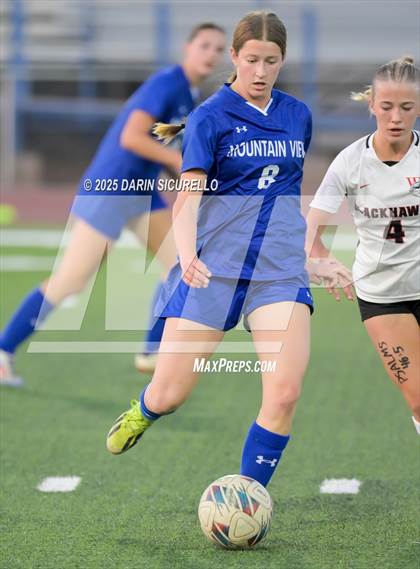 Thumbnail 1 in Williams Field vs Mountain View (AIA 6A Round 1) photogallery.