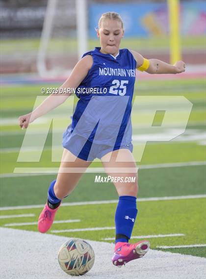 Thumbnail 1 in Williams Field vs Mountain View (AIA 6A Round 1) photogallery.