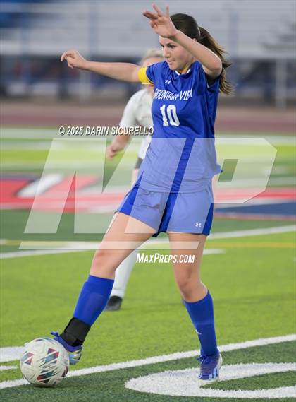 Thumbnail 3 in Williams Field vs Mountain View (AIA 6A Round 1) photogallery.