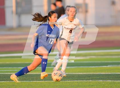 Thumbnail 1 in Williams Field vs Mountain View (AIA 6A Round 1) photogallery.