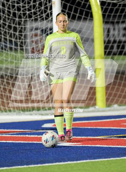 Thumbnail 1 in Williams Field vs Mountain View (AIA 6A Round 1) photogallery.