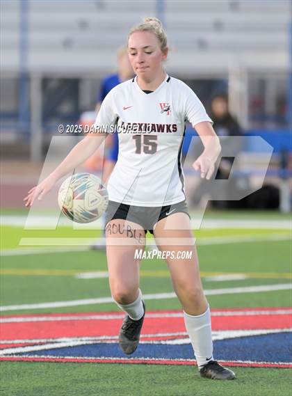 Thumbnail 2 in Williams Field vs Mountain View (AIA 6A Round 1) photogallery.