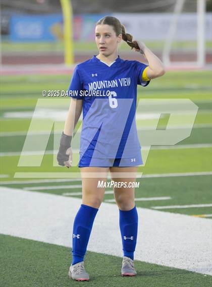 Thumbnail 1 in Williams Field vs Mountain View (AIA 6A Round 1) photogallery.