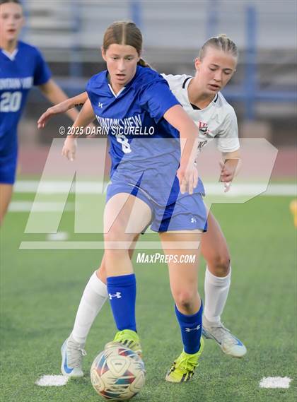Thumbnail 2 in Williams Field vs Mountain View (AIA 6A Round 1) photogallery.