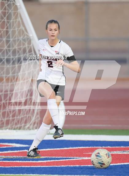 Thumbnail 2 in Williams Field vs Mountain View (AIA 6A Round 1) photogallery.