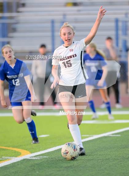 Thumbnail 1 in Williams Field vs Mountain View (AIA 6A Round 1) photogallery.