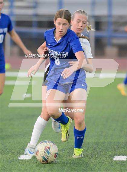 Thumbnail 1 in Williams Field vs Mountain View (AIA 6A Round 1) photogallery.