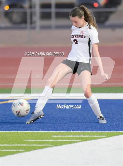 Thumbnail 1 in Williams Field vs Mountain View (AIA 6A Round 1) photogallery.