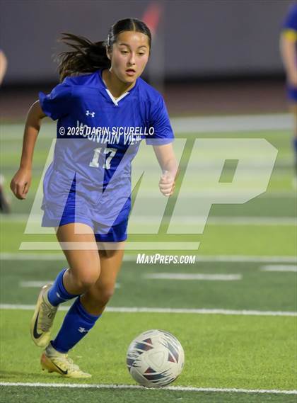 Thumbnail 2 in Williams Field vs Mountain View (AIA 6A Round 1) photogallery.