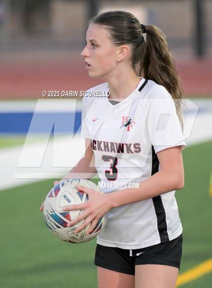 Thumbnail 3 in Williams Field vs Mountain View (AIA 6A Round 1) photogallery.