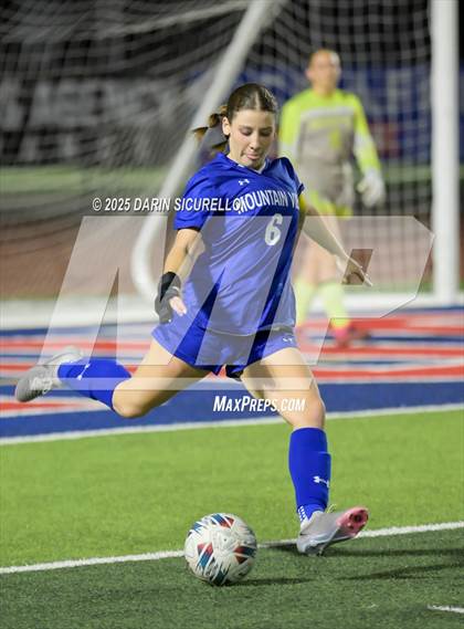 Thumbnail 3 in Williams Field vs Mountain View (AIA 6A Round 1) photogallery.