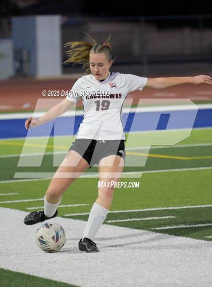 Thumbnail 3 in Williams Field vs Mountain View (AIA 6A Round 1) photogallery.
