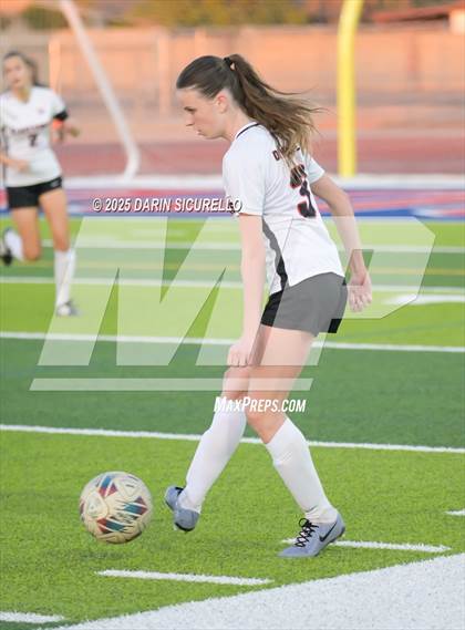Thumbnail 1 in Williams Field vs Mountain View (AIA 6A Round 1) photogallery.