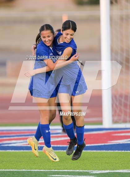 Thumbnail 1 in Williams Field vs Mountain View (AIA 6A Round 1) photogallery.