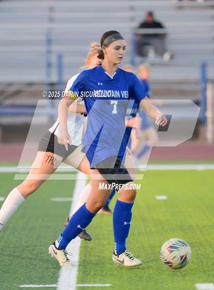 Thumbnail 2 in Williams Field vs Mountain View (AIA 6A Round 1) photogallery.