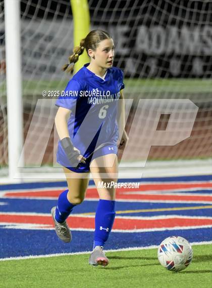 Thumbnail 2 in Williams Field vs Mountain View (AIA 6A Round 1) photogallery.