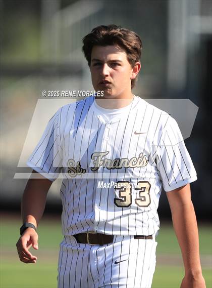 Thumbnail 3 in Sierra Canyon vs St Francis photogallery.